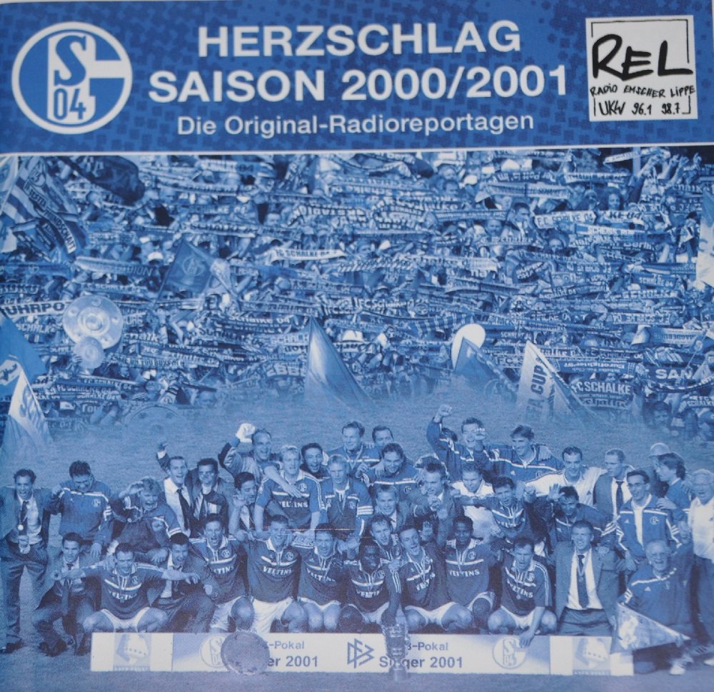 Fc Schalke Saison 00/01 Music