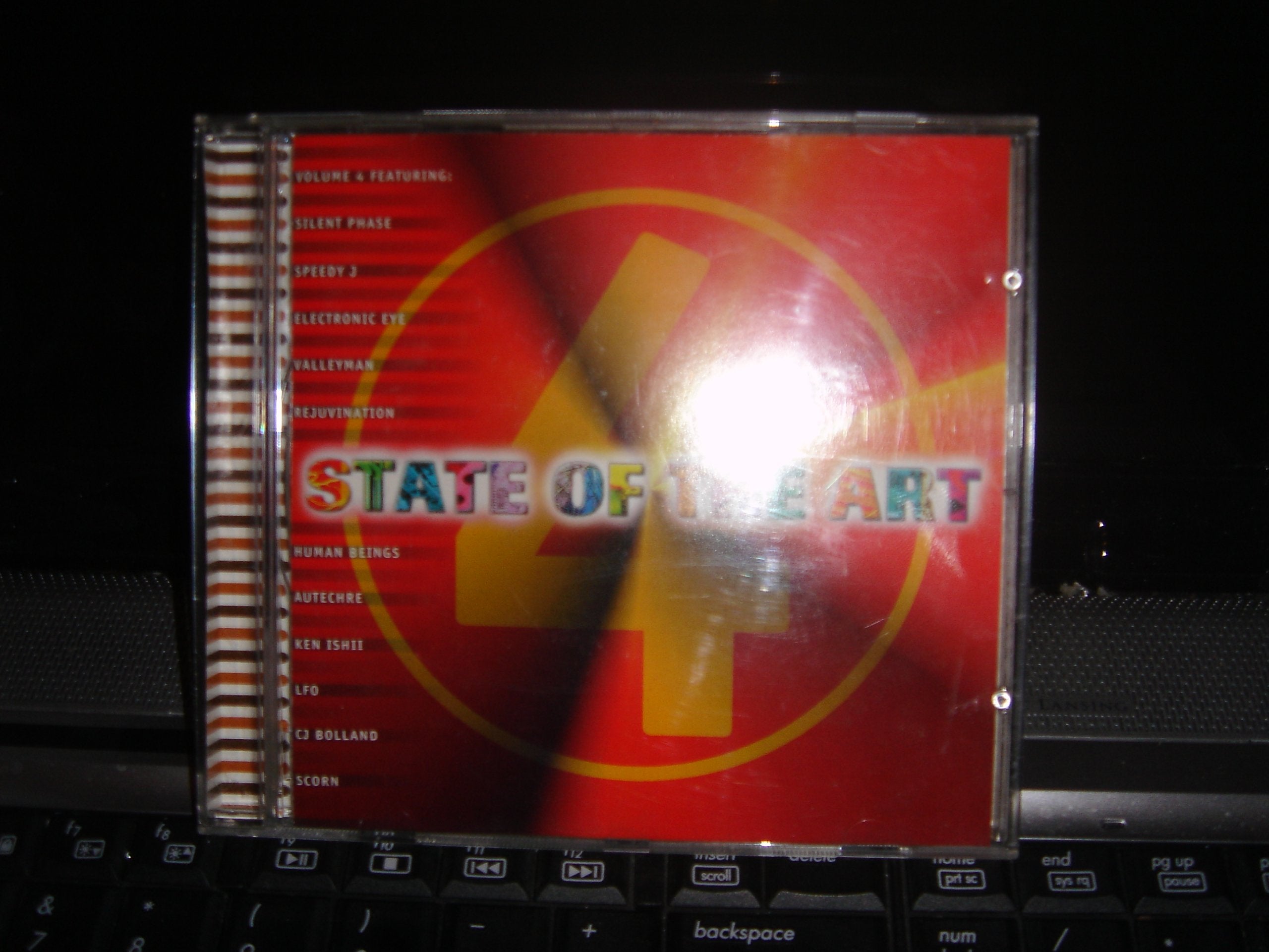 State of the Art Vol.4 Dance & Electronic