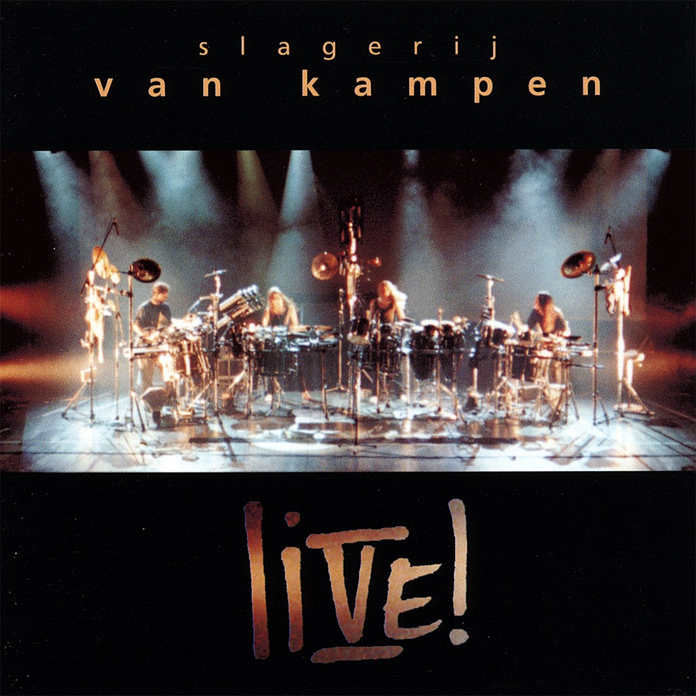 Slagerij Van Kampen - Live! Pop