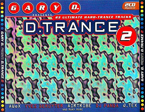 Product Image: +Gary d.Presents d.Trance Volu