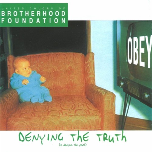 Product Image: Denying the truth (is denying the youth)