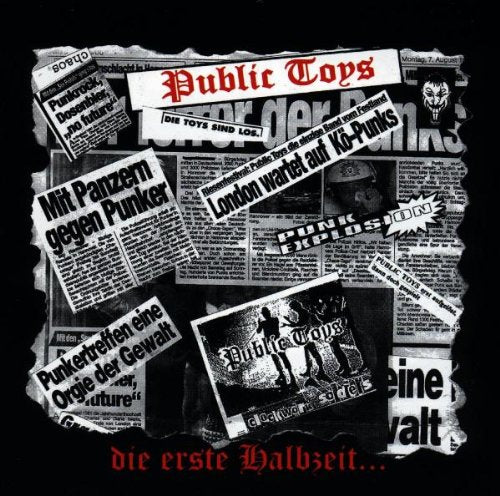 Die Erste Halbzeit Rock
