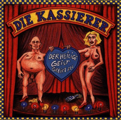 Der Heilige Geist greift an Alternative & Indie