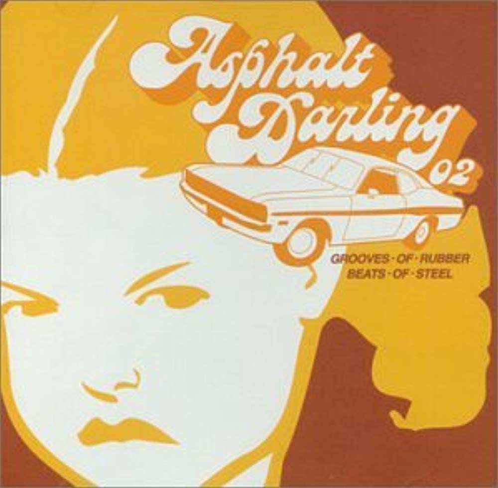 Product Image: Asphalt Darling 02 1cd
