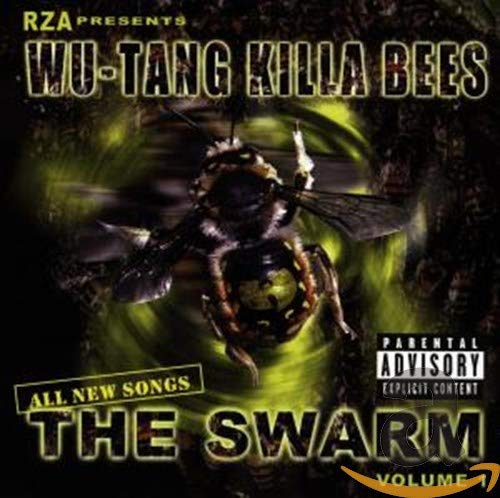 The Swarm Vol.1/Rza Presents Pop