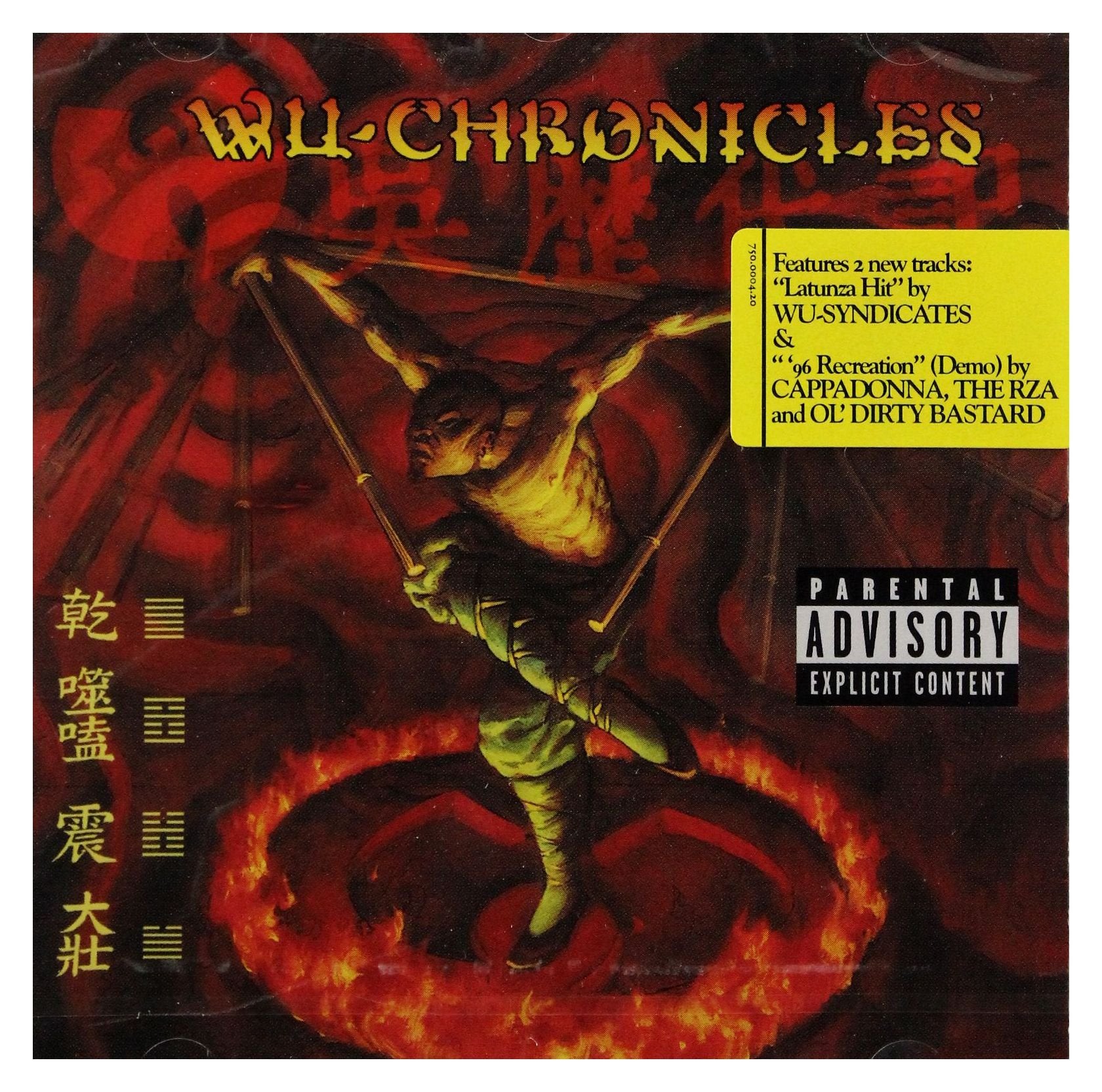 Wu Chronicles-Wu Tang Records Presents Pop