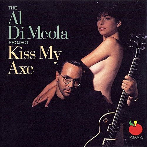 Kiss My Axe Jazz