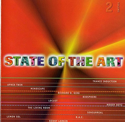 State of the Art Vol.2 Dance & Electronic