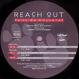 Reach Out Dance & Electronic