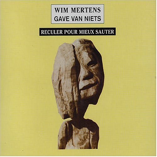 Gave Van Niets, Vol. 4 : Reculer pour mieux sauter Alternative & Indie