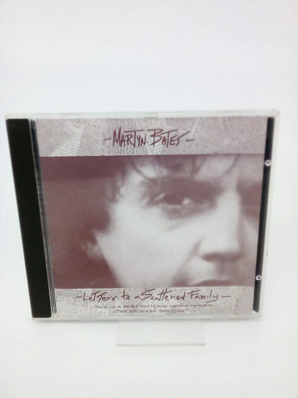 Letters To A Scattered Family Music