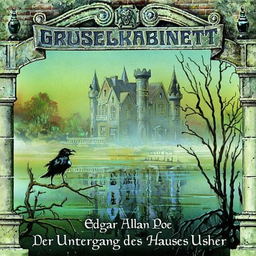 Der Untergang des Hauses Usher. Gruselkabinett 11 Music