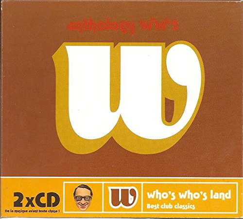 Anthology WW's - Who's Who's land - Best Club Classics book