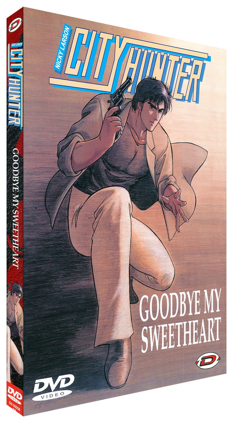 City Hunter : Goodbye my sweetheart Films