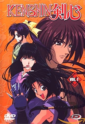 Kenshin tv vol 7 vost Films