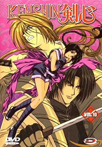 Kenshin tv vol 10 Films