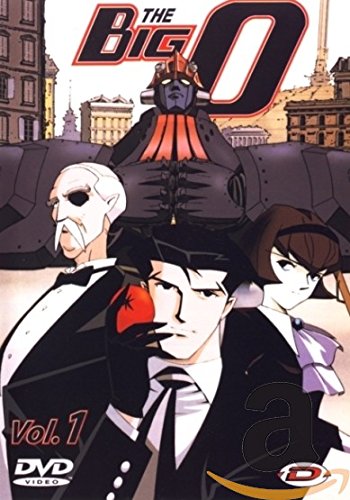 The Big O - Volume 1 - 4 épisodes VF Films
