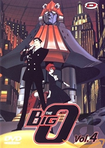 The Big O - Volume 4 - 3 épisodes VF Films