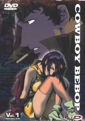Cowboy Bebop - Volume 1 - 5 épisodes VF Films