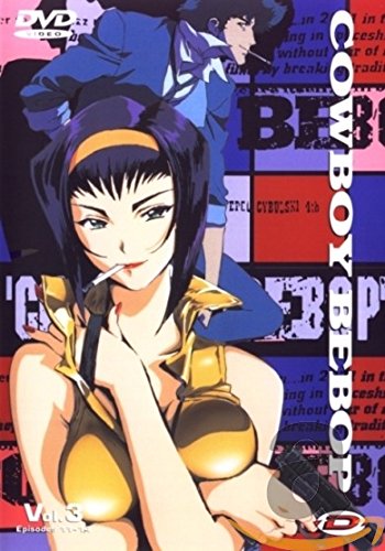 Cowboy Bebop - Volume 3 - 4 épisodes VF Films