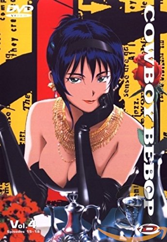 Cowboy Bebop - Volume 4 - 4 épisodes VF Films
