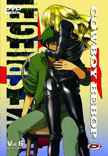 Cowboy bebop vol 6 Films