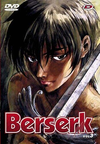 Berserk vol 3 Films