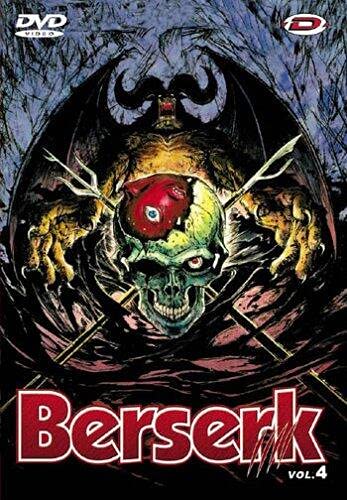 Berserk vol 4 Films