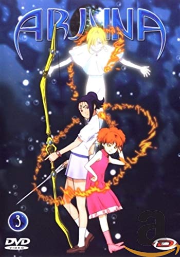 Arjuna vol 3 vost dvd