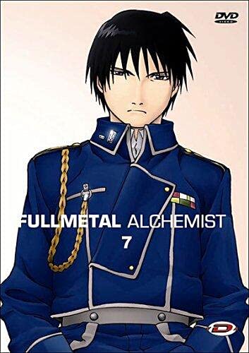 Fullmetal alchimist vol 7 Films
