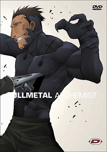 Fullmetal alchimist vol 9 Films