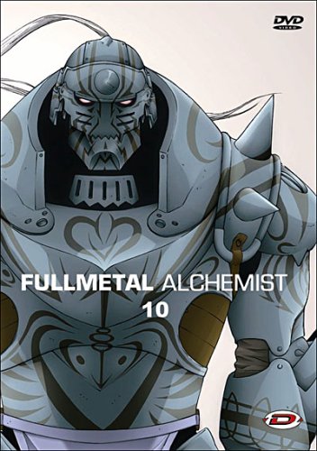 Fullmetal alchimist, Vol 10 Films
