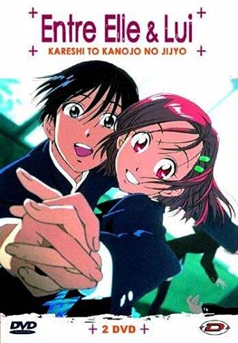 entre elle et lui (Karekano) vol 1 - Coffret 2 DVD Films