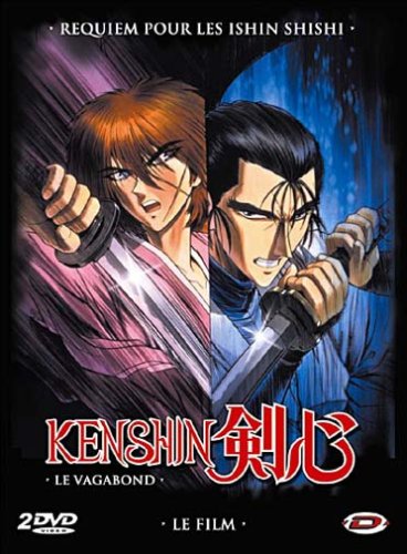 Kenshin, the movie Films