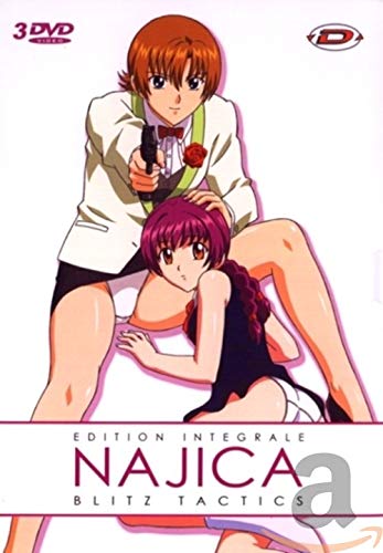 NAJICA - Intégrale Movies