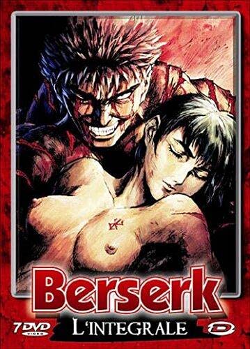 Berserk-L'intégrale dvd
