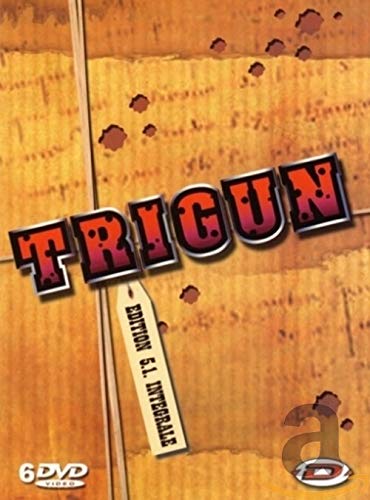 Trigun - Coffret Intégrale Edition Collector Films