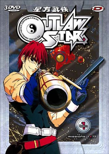 Outlaw star, vol. 1 Films