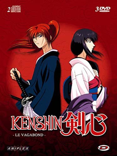 Product Image: Coffret kenshin