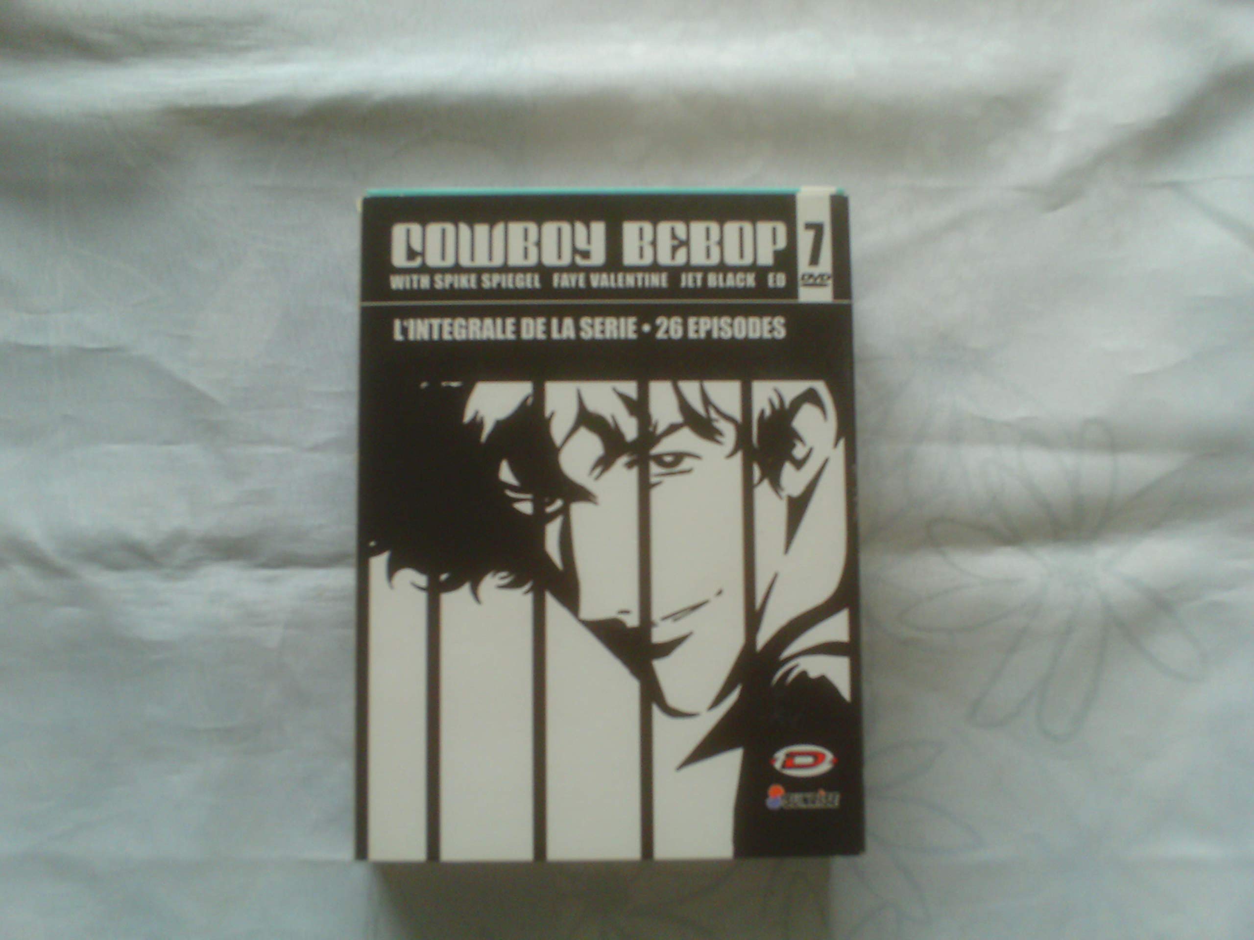 Cowboy Bebop - L'intégrale dvd