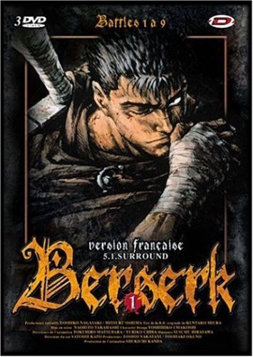 Berserk Volume 1 (Version Française) Films