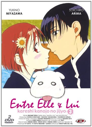 Coffret entre elle et lui, vol. 3 Films