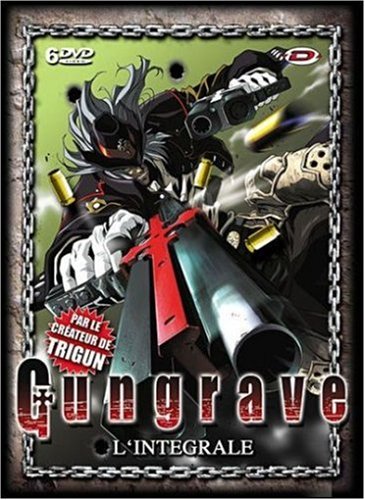 Gungrave-Beyond The Grave-L'intégrale dvd