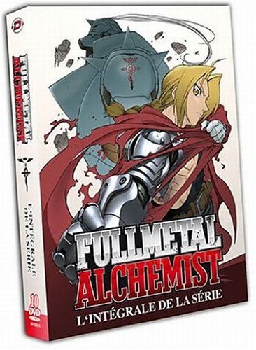 Fullmetal alchemist - l'intégrale Films