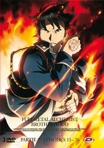 Fullmetal alchemist : brotherhood, vol.2 Films
