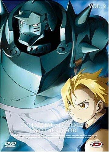 Fullmetal alchemist : brotherhood, vol. 2 Films