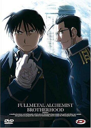 Fullmetal Alchemist : Brotherhood - Volume 3 Films