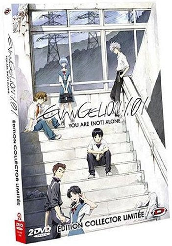 Evangelion 1.01 : You Are (Not) Alone dvd
