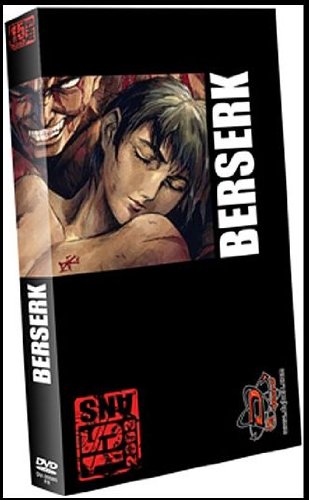 Coffret intégrale berserk Films