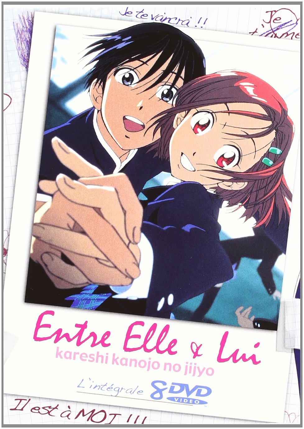 Coffret intégrale entre elle et lui Films